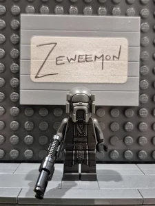 Kuruk Star Wars Lego figura minifigura Caballero de Ren sw1098 - Imagen 1 de 1