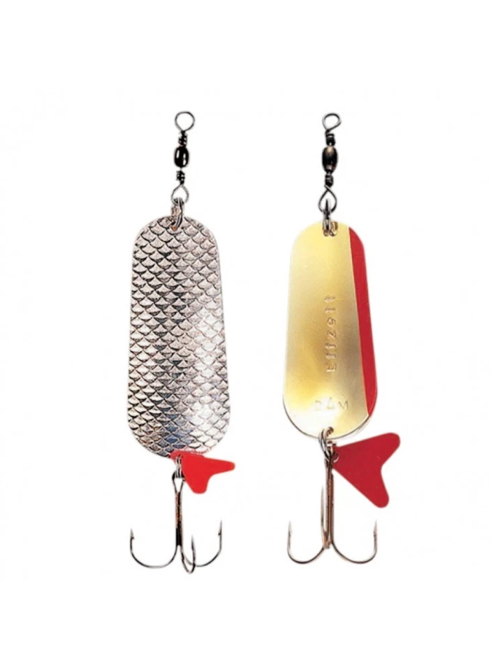 DAM Standard Spoon 16–30g Blinker Hecht Zander Barsch Forelle Köder - Bild 1 von 1