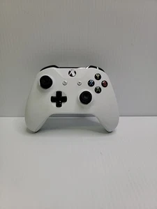 Microsoft 1708 Controller Xbox One - Bianco non testato - Foto 1 di 4