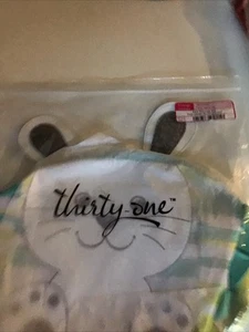 Thirty one Hippity Hop Mini Toy Storage Bin NEW - Picture 1 of 3