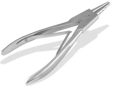 Ringöffner 4 Kerben Piercing Werkzeug Zange Piercingzange Ringöffnerzange ⭐⭐⭐ - Bild 1 von 4