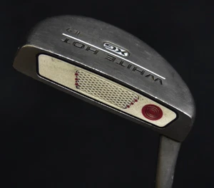 ODYSSEY WHITE HOT XG #9 PUTTER LEFT HAND SHAFT 33" NEW GRIP - Picture 1 of 5