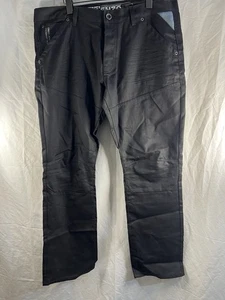 Enzo Jeans Herren Gr. 40R Schwarz Slim Fit Super Stretch Flex Denim Hose Pants " - Bild 1 von 14