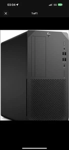 HP Z2 G5 - Core i7-10900 , 16GB RAM, 1tb M.2 NVME SSD +1TB HDD Windows 11 Pro - Picture 1 of 1