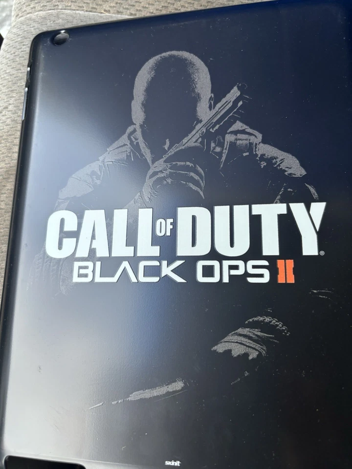 Call Of Duty Black Ops Tablet Cover - Image 1 of 2
