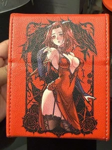Akiza Yugioh Deck Box - Picture 1 of 10