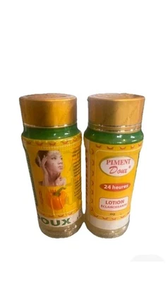 2× Piment  Doux Lightening cleanser - Image 1 of 3