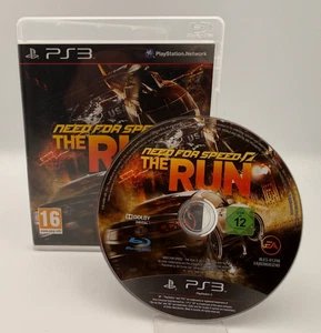 Need for Speed: The Run (PS3) Playstation 3 Game Without Manual - Picture 1 of 1