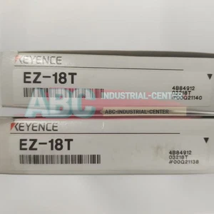 1PCS New Keyence EZ-18T EZ18T Proximity Switch Sensor# - Picture 1 of 5