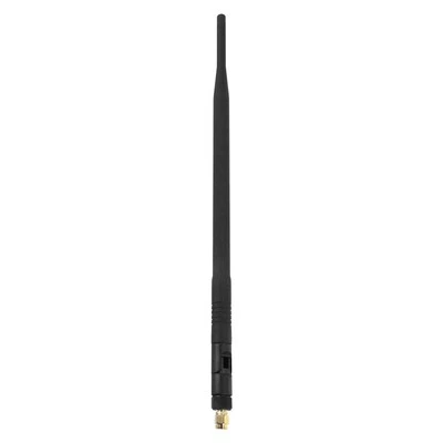 Antenna Auto 868MHz ABS per LoRa LoRaWAN Elio RP-SMA Maschio Polarizzazione Verticale - Immagine 1 di 4
