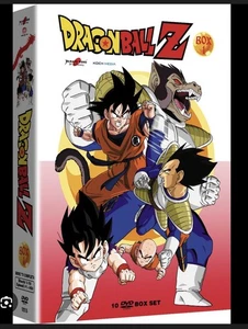 Dragon Ball Z Dvd Box 1 Yamato Video - Foto 1 di 1
