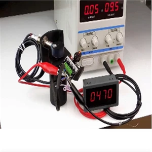 LED Motor Tachometer RPM Gauge Speed Meter Measuring Instrument Sensor Set - Picture 1 of 9