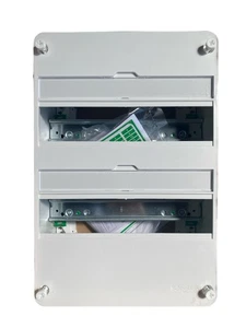 Coffret RESI9 2 Rangées-Schneider-R9H13402 - Imagen 1 de 1