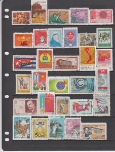 Vietnam - 978no. different stamps 1976-2020 (CV $953) (60% OFF SALE) - Foto 1 di 24