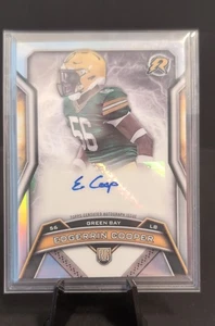 2024 Topps Resurgence - Resurgence Rookie Signatures Edgerrin Cooper #RRS-EC... - Imagen 1 de 3