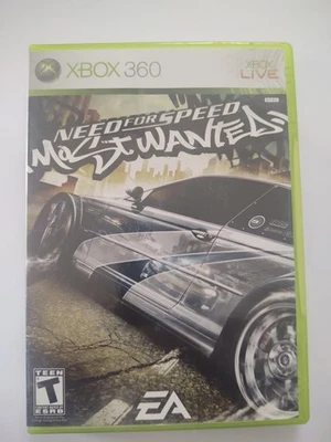 Need for Speed Most Wanted Xbox 360 - Image 1 of 4