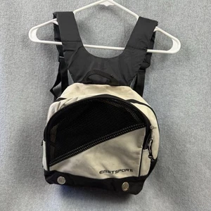 Eastport Rucksack Disc Golf schwarz  - Bild 1 von 8