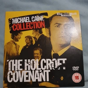 The Holcroft Covenant - Michael Caine : Feature Length Promo : VGC - Picture 1 of 1