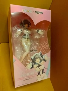 AZUR LANE CHESHIRE DAKIMAKURA COVER VER 1/6 FIGURE (ANIGAME) OFFICIAL NEW SEALED - Picture 1 of 24