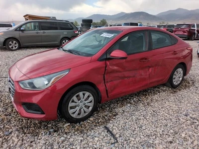 DRIVER ROOF AIR BAG 80410J0000 2018-2022 HYUNDAI ACCENT - Image 1 of 4