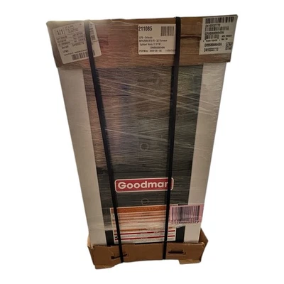 Goodman 80% 80,000 BTU R-32 Furnace - 17.5" Width Upflow/Horizontal GR9S800804BN - Image 1 of 4