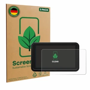 2x ScreenLeaf Film de protection d'écran durable pour Atomos Shinobi 2 - Afbeelding 1 van 9