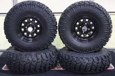 KIT RUEDA HONDA FOREMAN 450 27" COYOTE ATV NEUMÁTICO & ITP NEGRO ATV SRAD Foto 1 de 4