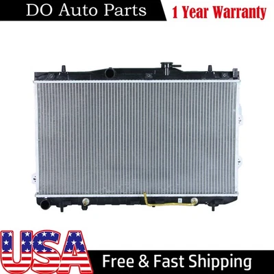 Radiator for Kia Spectra 2004-2009 Spectra5 2005-2009 DPI 2784 - Image 1 of 4