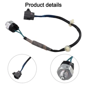 Back Up Lamp Switch with OEM G5P117640 for Mazda 3 5 6 Model Years 2003 to 2015 - Picture 1 of 12