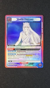 Youko Kurama R UE13BT YYH 091 M PF YuYu Hakusho Series - Picture 1 of 2