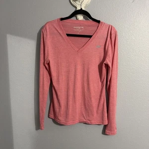 Marika Dry Wik Damen Med Top Langarm Activewear Pink - Bild 1 von 6