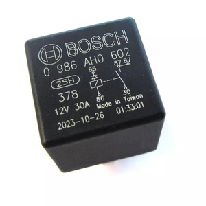 Fuel Pump Relay for Land Rover Discovery I, Defender, and Range Rover Classic - Bild 1 von 4