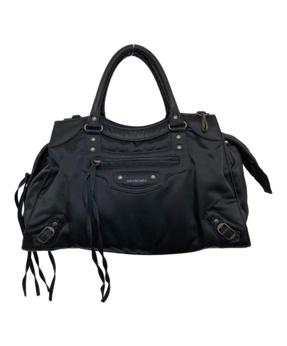 Balenciaga City Nylon Bags & Handbags for Women for sale | eBay Balenciaga City Nylon Bags & Handbags for Women for sale | eBay