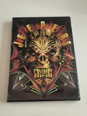 Jeepers Creepers (Dvd) with limited artwork card - Imagem 1 de 3
