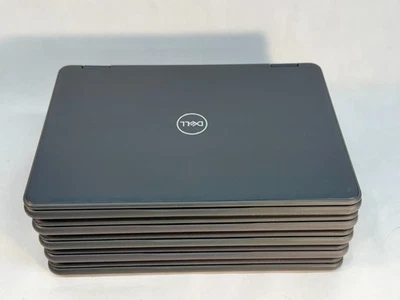 X-Lot of 10 Dell Latitude 3190 2-IN-1 Touchscreen N5030 1.10GHz 8GB RAM 128GB - Image 1 of 4