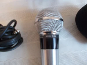 Shure PE56 Micrófono Alta Impedancia 3 Pin Conexión con Cable 1/4" Jack Usado - Imagen 1 de 5