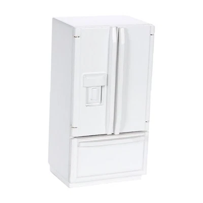 1:12 Casa delle bambole in miniatura fatta a mano, arredamento per congelatore a - Immagine 1 di 4