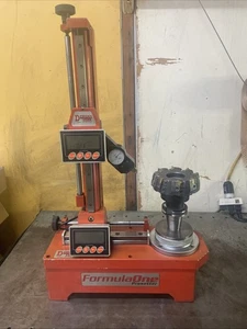 Dorian Formula One Tool Height Presetter For Cat 30 Tool Holders *READ* - Picture 1 of 23