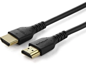 StarTech 4.9ft 1.5m Premium Certified HDMI 2.0 Cable with Ethernet High Speed - Picture 1 of 5