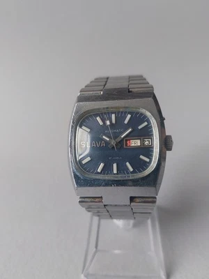 SLAVA  auto  Authentic USSR  (Serviced,Oiled) - Image 1 of 4