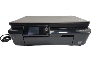 HP Photosmart 5520 All-In-One Inkjet Printer Scanner - Picture 1 of 8