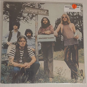 Sugarloaf - Spaceship Earth - Vinyl LP LIBERTY LST-11010 - New & Sealed - CUT - Picture 1 of 4