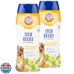 Arm and Hammer for Pets Itch Relief Shampoo, Chamomile and Peppermint Scent | - Picture 1 of 5