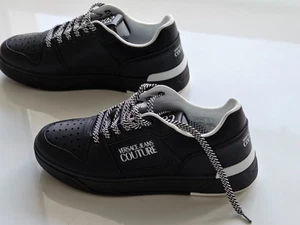 Zapatillas Hombre Versace Jeans Couture 43 Edición Limitada Nuevas - Imagen 1 de 12