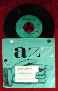 EP Oscar Pettiford Quartett w/ Hans Koller Attilla Zoller: Mr. Pettiford´s.... - Picture 1 of 3