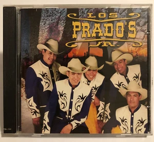 LOS PRADOS JR - LOS PRADOS JR - US CD ALBUM, NORTENO - Picture 1 of 3