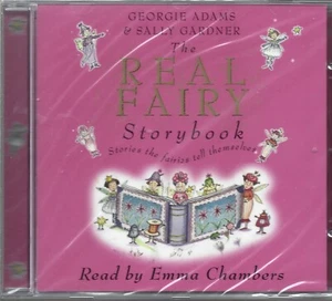 Adams & Gardner - Real Fairy Storybook - CD Audiobook - 2004 - NEW - UK FREEPOST - Picture 1 of 2