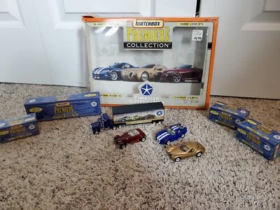 Matchbox Premiere Collection - Edición Limitada - Juego de Regalo Chrysler Corporation Foto 1 de 4