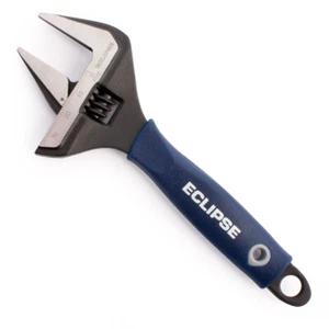 Eclipse Adjustable Wrench Extra Wide Jaw 6in 150mm ADJW6WJ - Bild 1 von 4