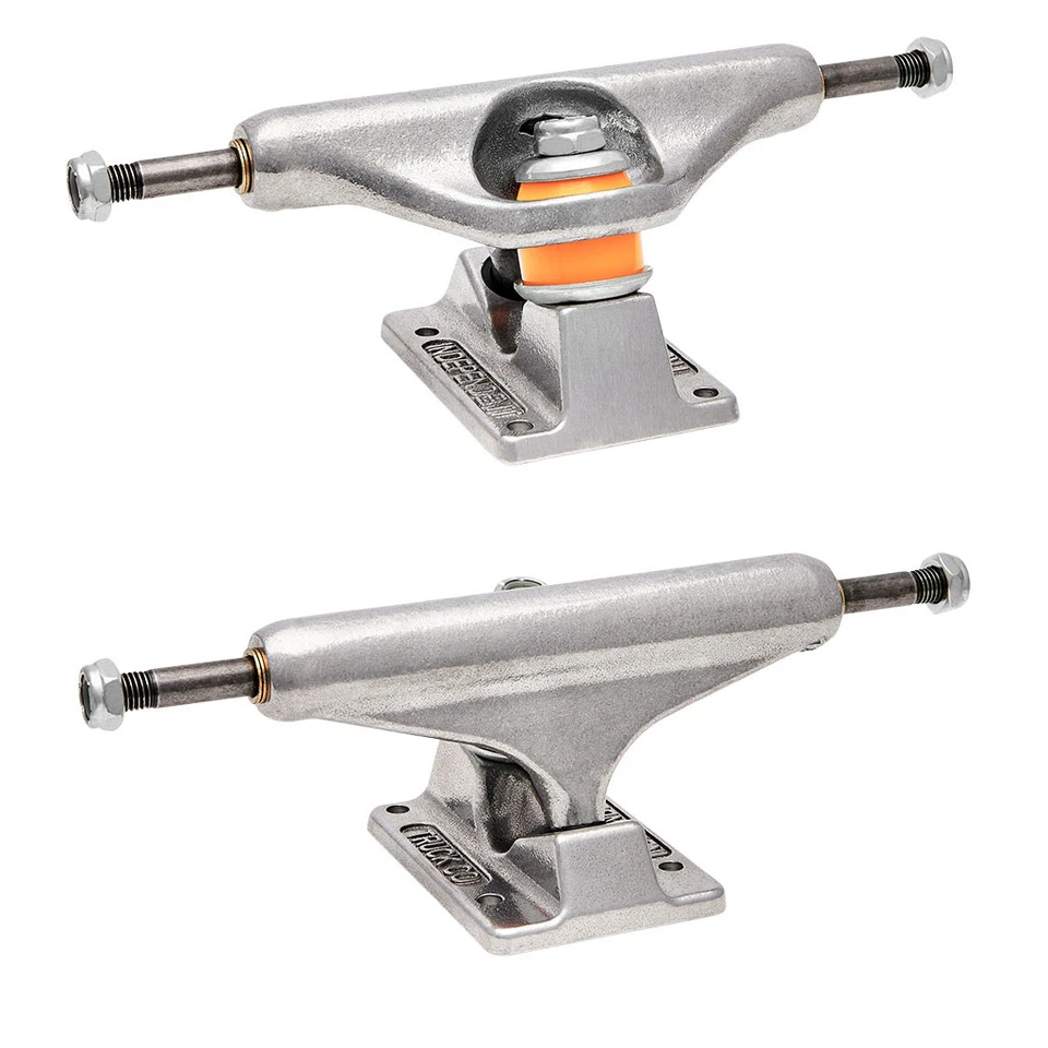 Independent Standard Stg11 Hollow Trucks Silver 169mm Set